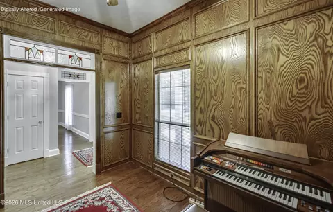 Entry Way - 1380 Kimbell Rd, Terry, MS 39170 photo 2 of 4