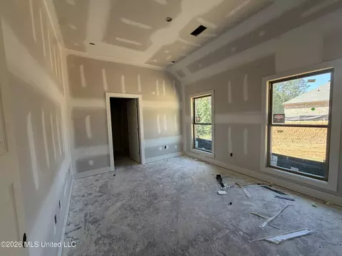 Bedroom - 253 Smith Dr, Mendenhall, MS 39114 photo 2 of 6