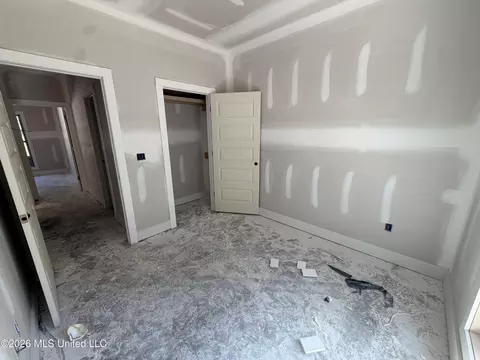 Bedroom - 253 Smith Dr, Mendenhall, MS 39114 photo 6 of 6