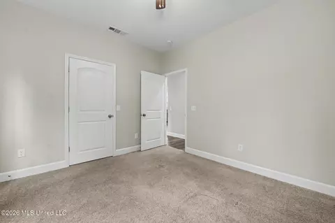 Bedroom - 116 Jw Holland Rd, Lucedale, MS 39452 photo 3 of 5