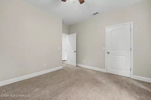 Bedroom - 116 Jw Holland Rd, Lucedale, MS 39452 photo 5 of 5