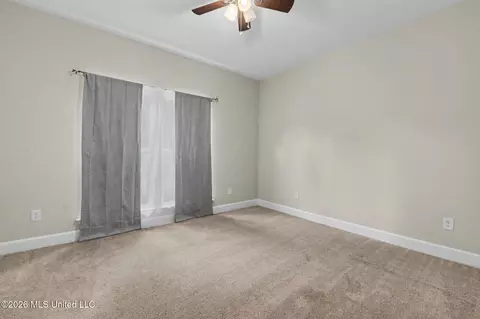 Bedroom - 116 Jw Holland Rd, Lucedale, MS 39452 photo 4 of 5