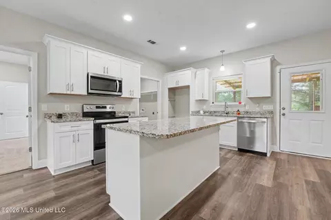 Kitchen - 116 Jw Holland Rd, Lucedale, MS 39452 photo 1 of 1
