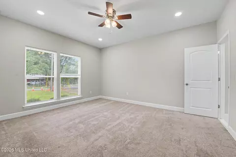 Bedroom - 116 Jw Holland Rd, Lucedale, MS 39452 photo 1 of 5