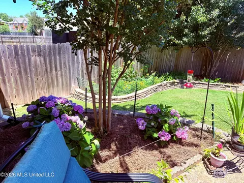 Exterior - 451 Abbey Woods, Brandon, MS 39047 photo 10 of 11