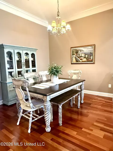 Dining - 451 Abbey Woods, Brandon, MS 39047 photo 4 of 7