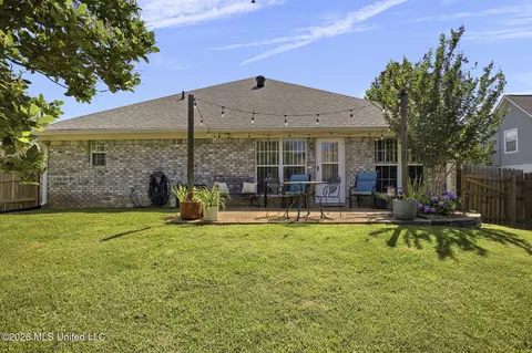 Exterior - 451 Abbey Woods, Brandon, MS 39047 photo 4 of 8