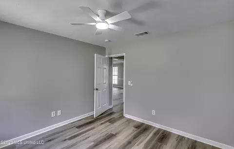 Bedroom - 663 Falcon Ln, Florence, MS 39073 photo 6 of 8