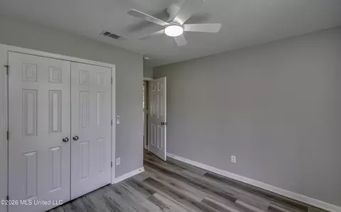 Bedroom - 663 Falcon Ln, Florence, MS 39073 photo 3 of 8