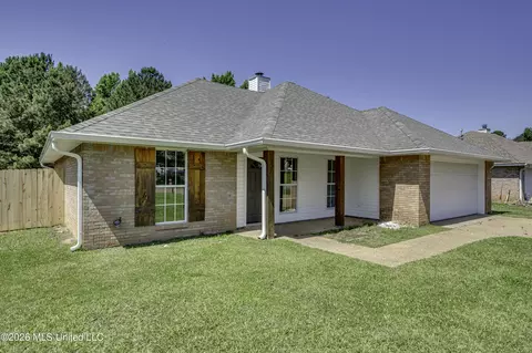 Exterior - 663 Falcon Ln, Florence, MS 39073 photo 10 of 10