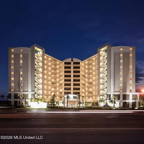 1899 Beach Blvd #907, Biloxi, MS 39531