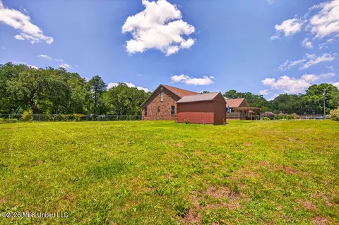 Exterior - 17000 E Spring Lake Dr, Vancleave, MS 39565 photo 18 of 20