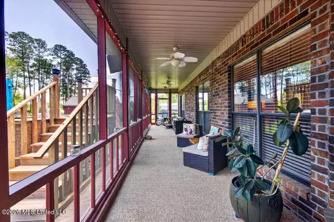Exterior - 17000 E Spring Lake Dr, Vancleave, MS 39565 photo 8 of 20