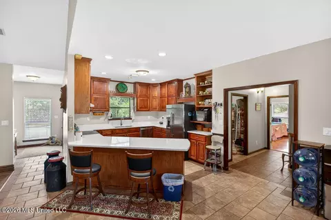 Kitchen - 17000 E Spring Lake Dr, Vancleave, MS 39565 photo 1 of 5