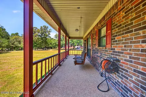 Exterior - 17000 E Spring Lake Dr, Vancleave, MS 39565 photo 7 of 20