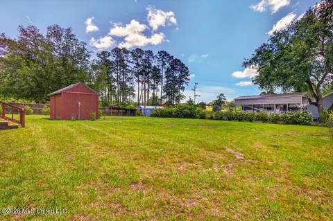 Exterior - 17000 E Spring Lake Dr, Vancleave, MS 39565 photo 20 of 20