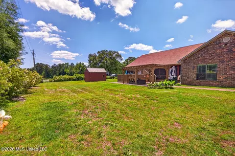 Exterior - 17000 E Spring Lake Dr, Vancleave, MS 39565 photo 16 of 20