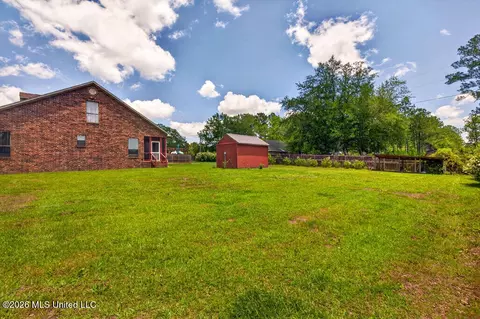 Exterior - 17000 E Spring Lake Dr, Vancleave, MS 39565 photo 19 of 20