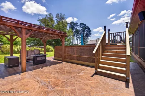 Exterior - 17000 E Spring Lake Dr, Vancleave, MS 39565 photo 10 of 20
