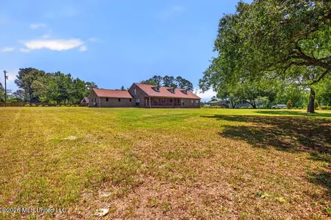 Exterior - 17000 E Spring Lake Dr, Vancleave, MS 39565 photo 4 of 20