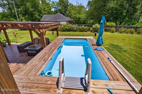 Exterior - 17000 E Spring Lake Dr, Vancleave, MS 39565 photo 1 of 20