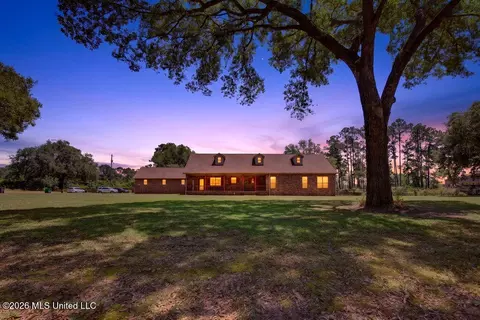 Exterior - 17000 E Spring Lake Dr, Vancleave, MS 39565 photo 12 of 20