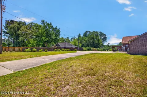 Exterior - 17000 E Spring Lake Dr, Vancleave, MS 39565 photo 14 of 20