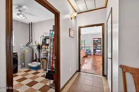 Entry Way - 17000 E Spring Lake Dr, Vancleave, MS 39565 photo 4 of 5