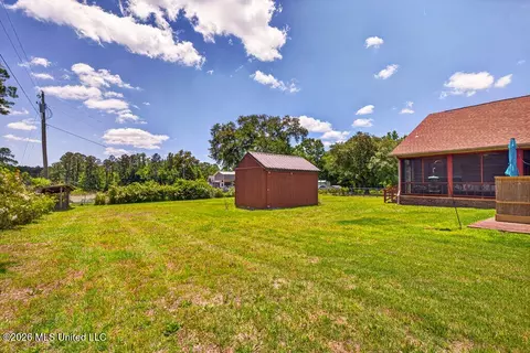 Exterior - 17000 E Spring Lake Dr, Vancleave, MS 39565 photo 17 of 20