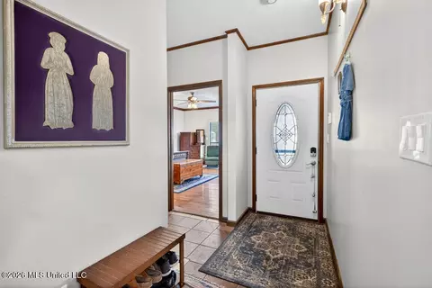 Entry Way - 17000 E Spring Lake Dr, Vancleave, MS 39565 photo 2 of 5