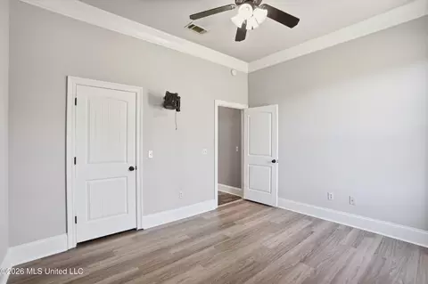 Bedroom - 317 Gladeview Pl, Brandon, MS 39047 photo 3 of 5