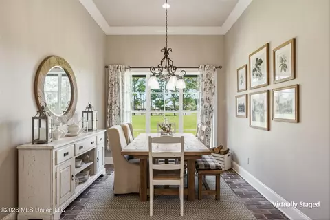 Dining - 317 Gladeview Pl, Brandon, MS 39047 photo 1 of 1