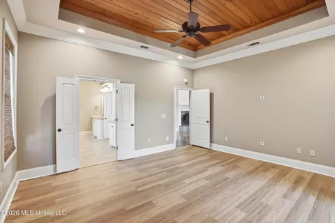 Bedroom - 317 Gladeview Pl, Brandon, MS 39047 photo 1 of 5