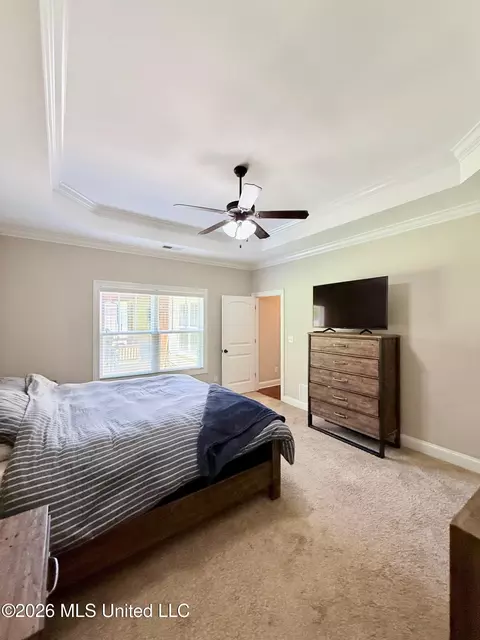 Bedroom - 2353 Ouse Valley Ln, Hernando, MS 38632 photo 4 of 4