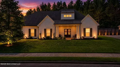 Exterior - 2353 Ouse Valley Ln, Hernando, MS 38632 photo 2 of 8