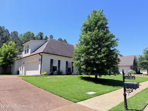 Exterior - 2353 Ouse Valley Ln, Hernando, MS 38632 photo 4 of 8