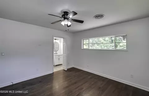 Bedroom - 2051 Meadowbrook Rd, Jackson, MS 39211 photo 8 of 9
