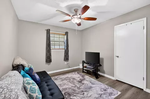 Bedroom - 24404 Superior Dr, Lucedale, MS 39452 photo 2 of 2