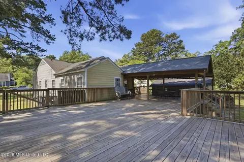 Exterior - 375 E Fulton St, Canton, MS 39046 photo 9 of 10
