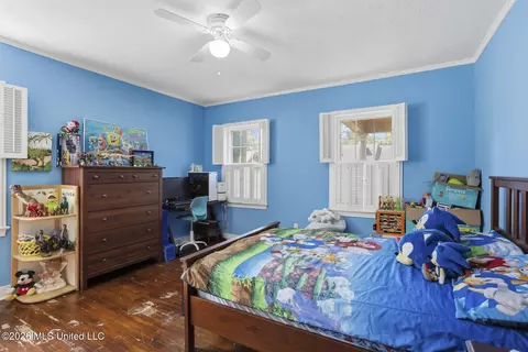 Bedroom - 375 E Fulton St, Canton, MS 39046 photo 1 of 3