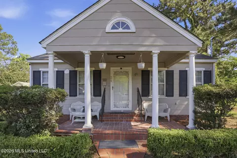 Exterior - 375 E Fulton St, Canton, MS 39046 photo 3 of 10