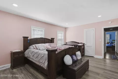 Bedroom - 375 E Fulton St, Canton, MS 39046 photo 3 of 3