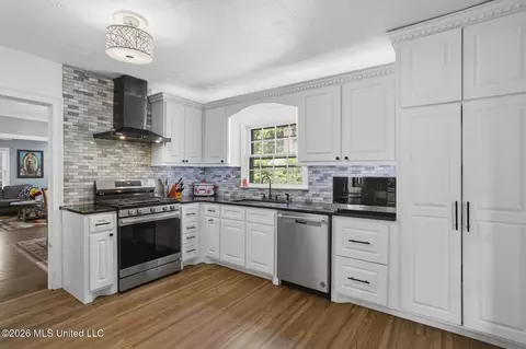 Kitchen - 375 E Fulton St, Canton, MS 39046 photo 2 of 3