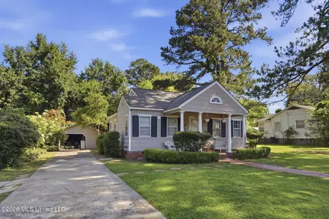 Exterior - 375 E Fulton St, Canton, MS 39046 photo 2 of 10