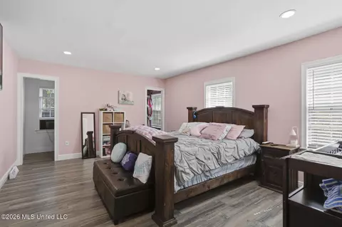 Bedroom - 375 E Fulton St, Canton, MS 39046 photo 2 of 3