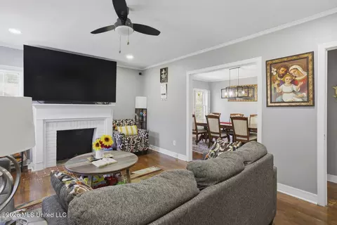 Living - 375 E Fulton St, Canton, MS 39046 photo 1 of 2