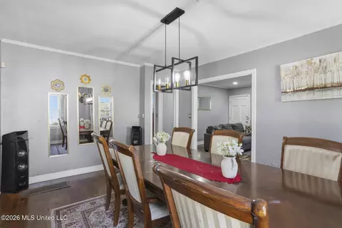 Dining - 375 E Fulton St, Canton, MS 39046 photo 2 of 2