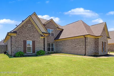 Exterior - 1409 Monteith Ave, Hernando, MS 38632 photo 3 of 9