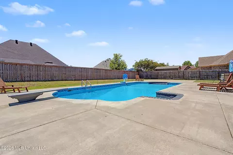 Exterior - 1409 Monteith Ave, Hernando, MS 38632 photo 9 of 9