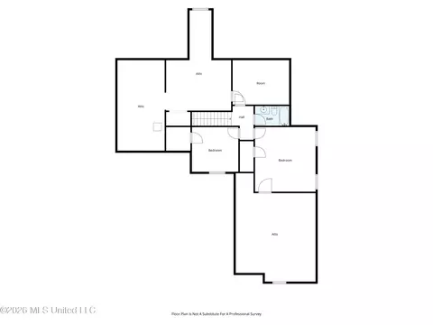 Floorplan - 1409 Monteith Ave, Hernando, MS 38632 photo 6 of 6